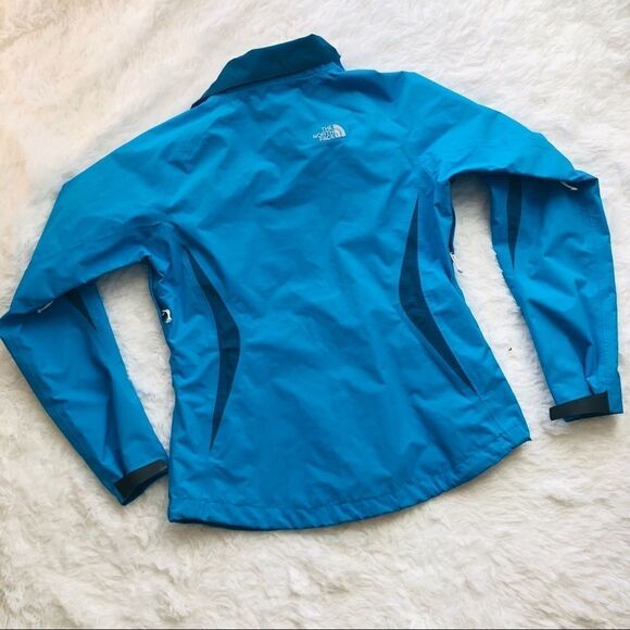 THE NORTHFACE HYVENT SOFT SHELL JACKET S/P fullzip - Picture 15 of 15